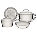 jogo de panelas tramontina 4 peças allegra 65660270