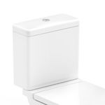 kit vaso sanitário celite elite branco com caixa acoplada 3,6l (mp)