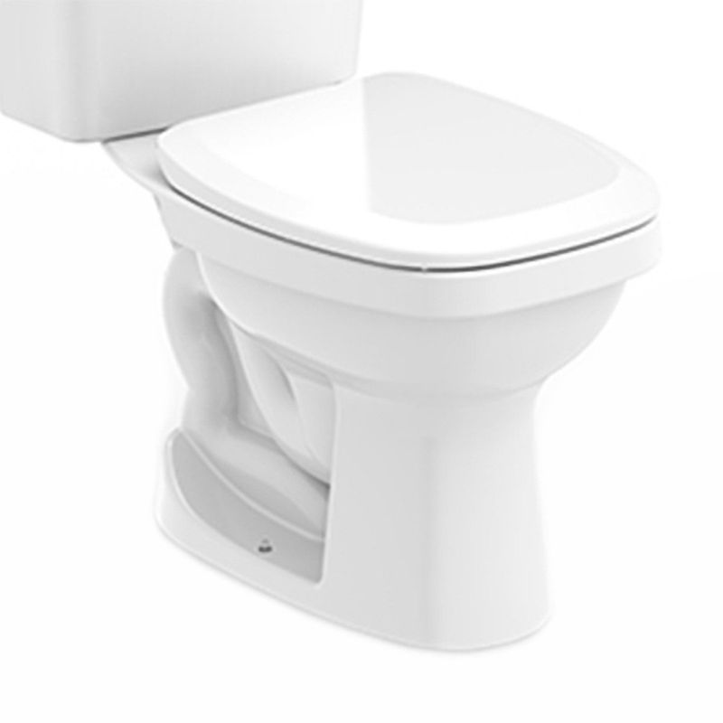 kit vaso sanitário like celite branco com caixa acoplada 3,6l (mp)