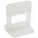 espaçador nivelador de pisos cortag 1,5mm (mp)