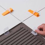 espaçador nivelador de pisos cortag 1,5mm (mp)