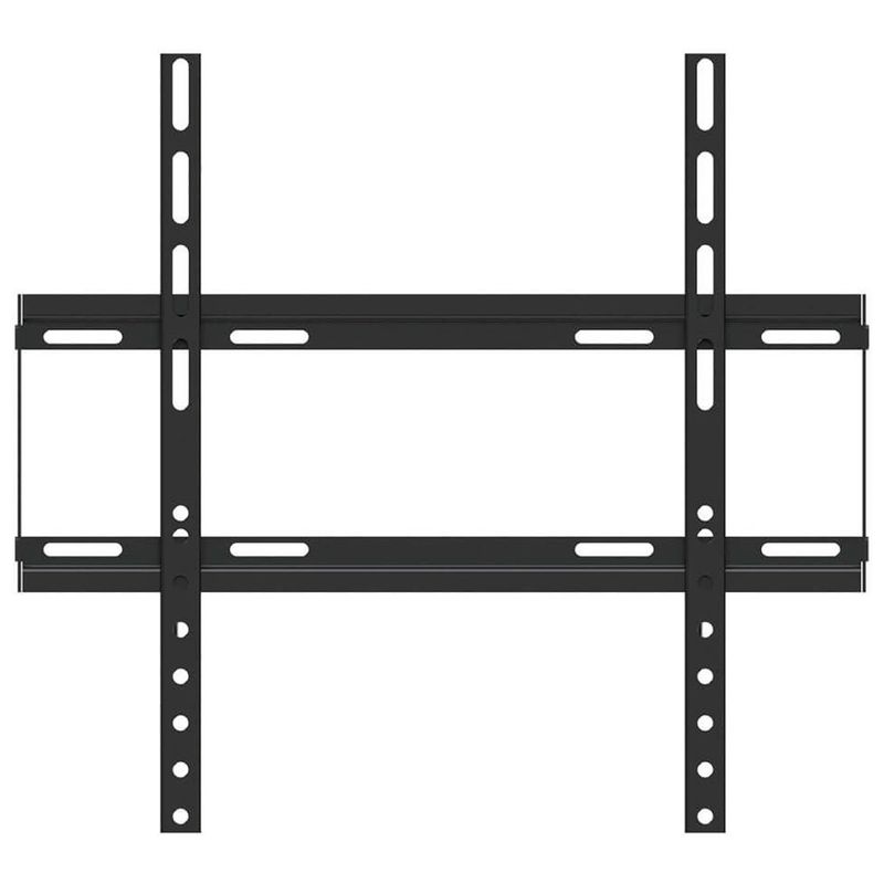 suporte fixo para tv de 32” a 55” brasforma ultra slim - sbrp404