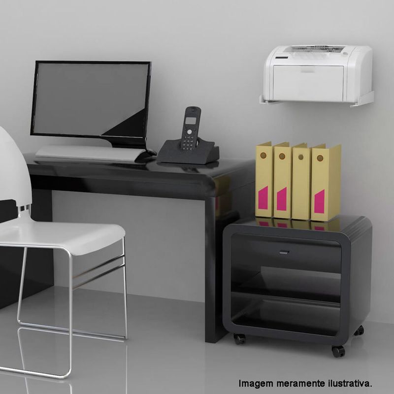 suporte para forno micro-ondas brasforma multiuso sbr5.0