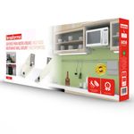 suporte para forno micro-ondas brasforma multiuso sbr5.0