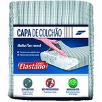 capa de colchão casal fibrasca malha flex revest 3035