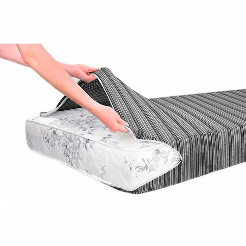 capa de colchão casal fibrasca malha flex revest 3035