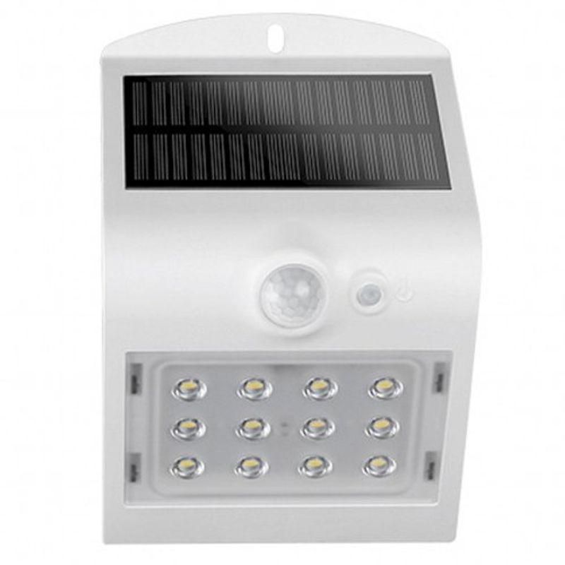 arandela taschibra led sunshine as2 3500k 15060116 branca (mp)