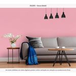 tinta acrílica citycolor econômica fosco rosa bebê 3,6 litros 064rs285 (mp)