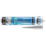 silicone tekbond banheiro e cozinha transparente cartucho 256g (mp)
