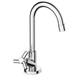 torneira para lavatório de mesa celite one bica alta cromado (mp)