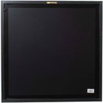 quadro latcor abstrato laranja - e071a-2