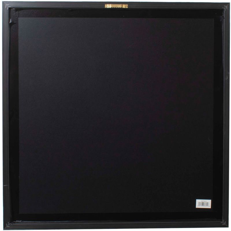 quadro latcor abstrato laranja - e071a-2
