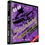 corda guitarra strinberg gs-09 - musimax