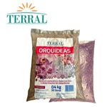 substrato terral composto orquídeas 4kg 30 litros (mp)