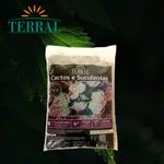 substrato terral composto suculentas 5 litros (mp)