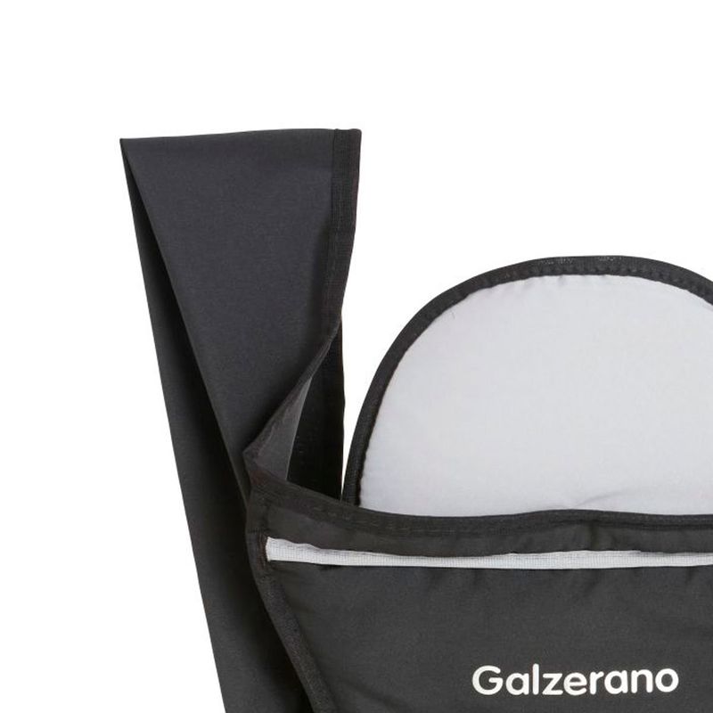 canguru galzerano balbi prático ii preto e cinza - 9160