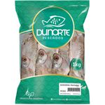 peixe sardinha tratada dunorte pescados 1kg