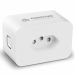 smart plug max positivo wi-fi (219901)