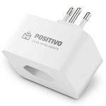 smart plug max positivo wi-fi (219901)
