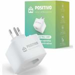 smart plug max positivo wi-fi (219901)