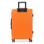 mala de viagem média luxcel up4you evora laranja - mf10347up-24