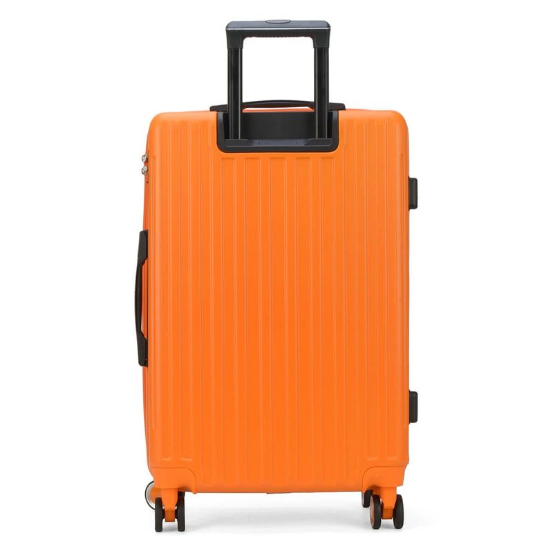 mala de viagem média luxcel up4you evora laranja - mf10347up-24