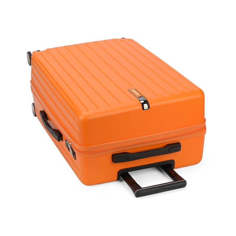 mala de viagem média luxcel up4you evora laranja - mf10347up-24