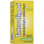 enterofigon 50+10mg/ml solução oral 150ml sabor abacaxi kley hertz
