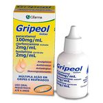 gripeol 100+2+2mg/ml solução oral fr gotas 20ml cifarma similar