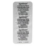 xantinon 10 comprimidos revestidos takeda pharma
