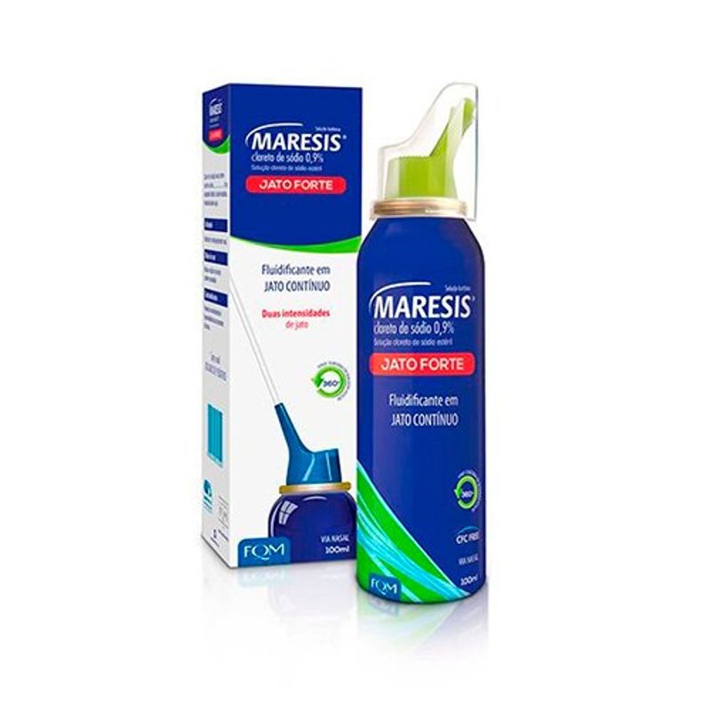 maresis jato forte