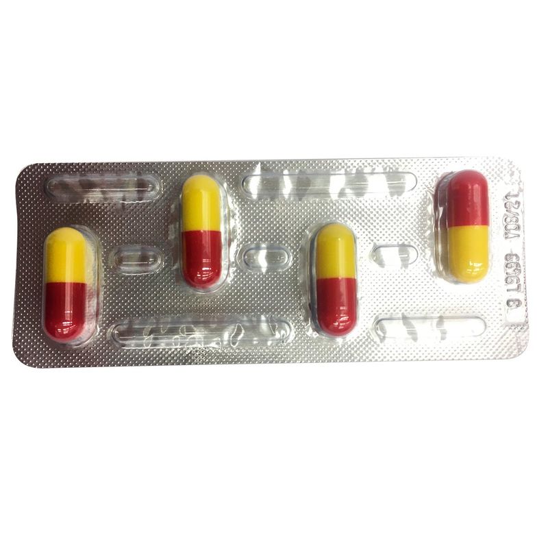 gripalce 4 cápsulas