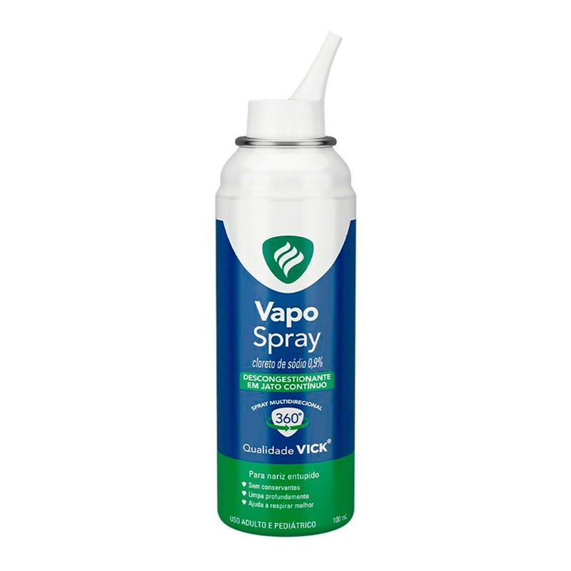 vick vapo spray descongestionante nasal frasco 100ml p&g similar