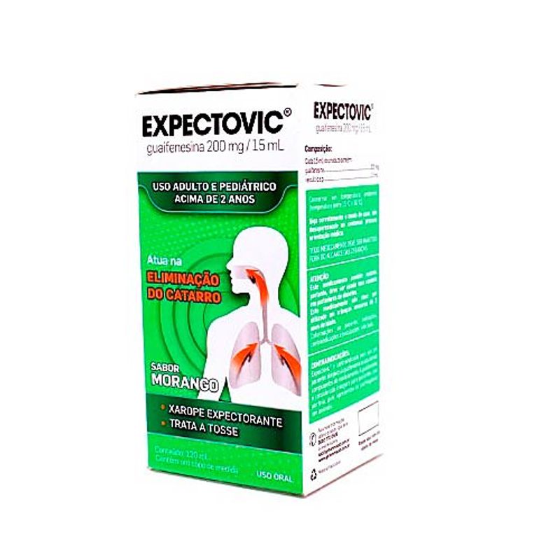 expectovit 200mg/15ml 120ml