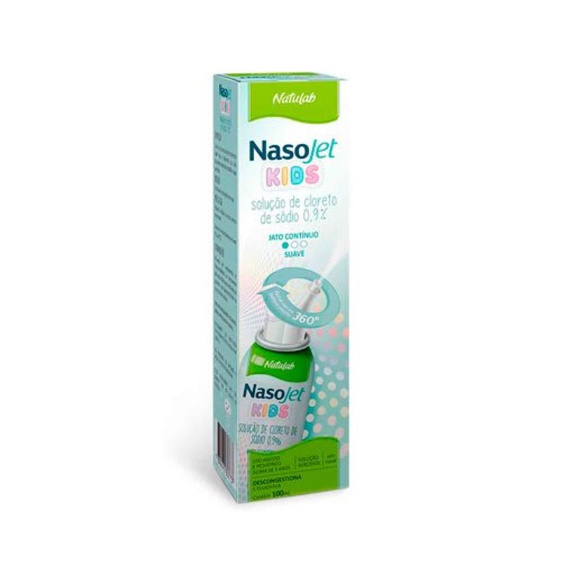 nasojet kids 0,9% 100ml jato contínuo natulab similar