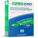 fly 250mg 10 cápsulas moles biolab