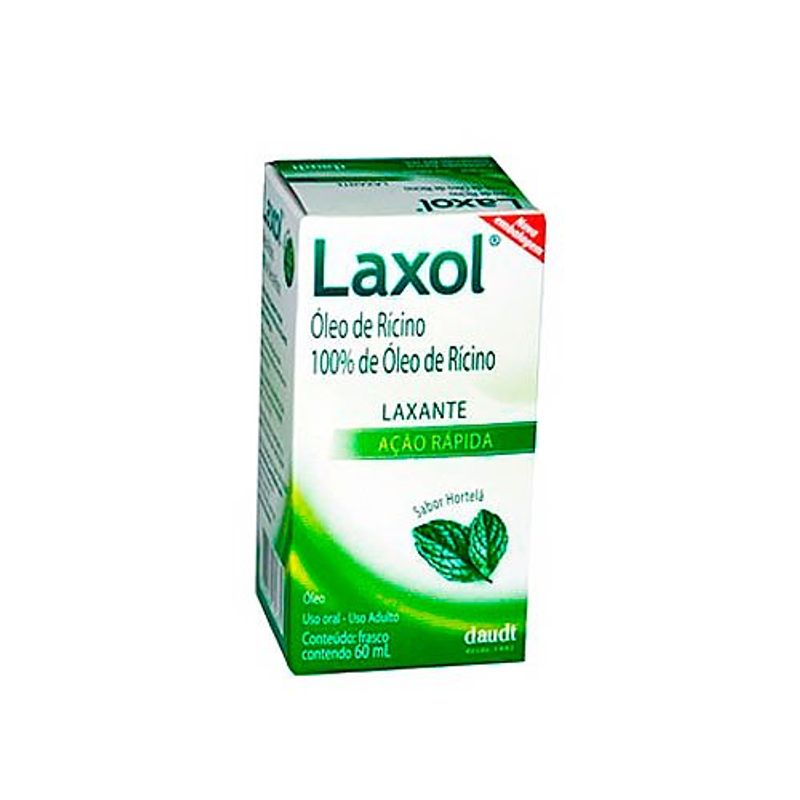 laxol 100% 60 ml daudt