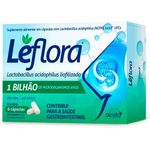 leflora 1 bilhão 6 cápsulas airela