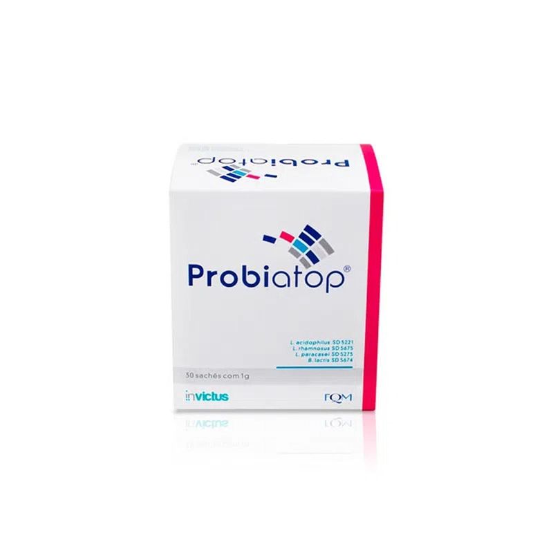 probiatop em pó 30 sachês