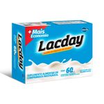 lacday 60 comprimidos mastigáveis