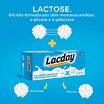 lacday 60 comprimidos mastigáveis