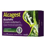 alcagest 300mg 45 cápsulas airela