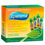 eparema 103mg/ml 4 flaconetes 10 ml
