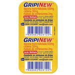 gripinew 6 comprimidos