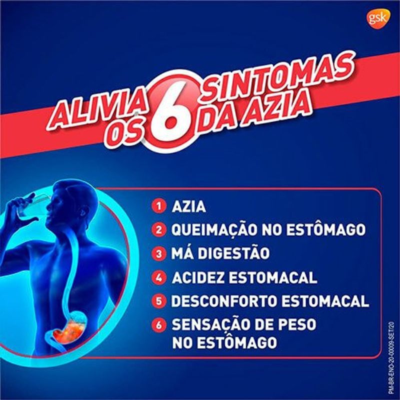 leite de magnésia eno sabor hortelã 120ml