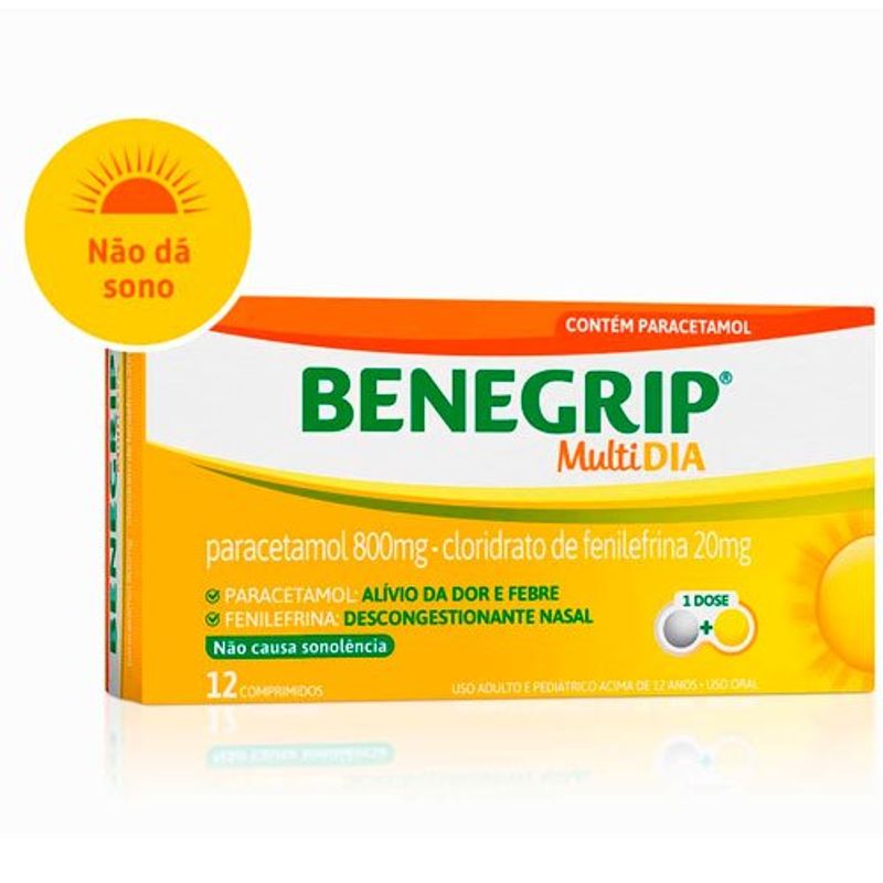 benegrip multi dia 12 cosmed
