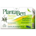 plantaben 3,5g sabor laranja 30 envelopes
