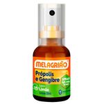 melagrião spray sabor limao 30ml