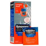 rinosoro alto volume 30 saches mantercorp