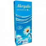 alergaliv 10mg 15 comprimidos